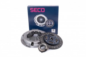 K.EMB SECO- TOYOTA ETIOS (A CABLE) -caja 5ta - C/RUL ALT *Compatible con diametro de 200mm