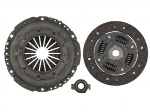 Kit de embrague- FIAT FIORINO / STRADA 1.7 JTD