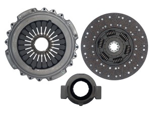 KIT EMBRAGUE IVECO 430 MM - 10 ESTRIAS