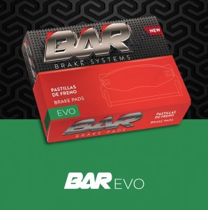 Juego de pastillas de freno- AUDI A4/A5