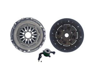Kit de embrague- MERCEDES NEW SPRINTER 315/411/415/515 OM 651 C/ACTUADOR