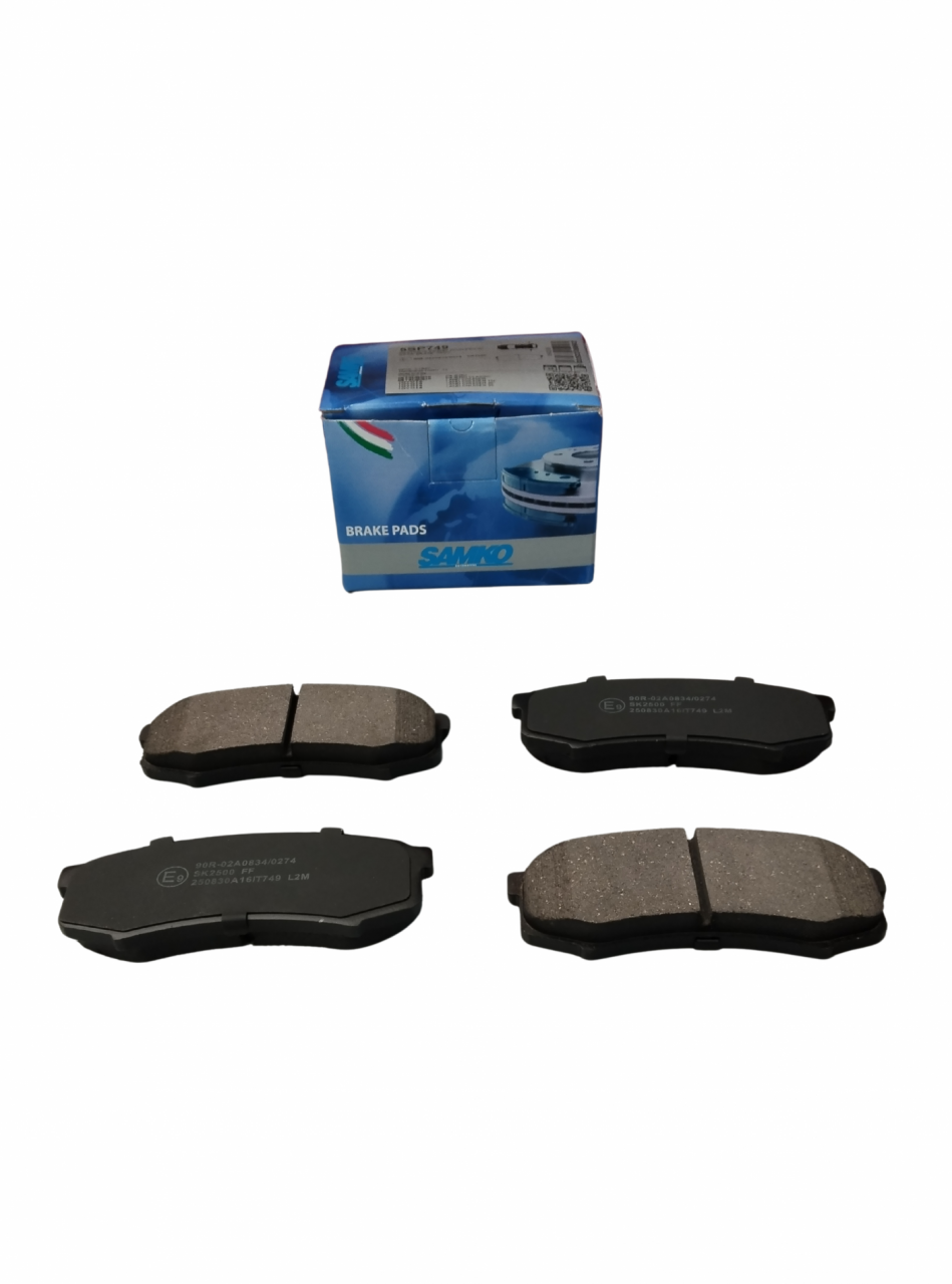 Juego de pastillas de freno- TOYOTA LAND CRUISER/LEXUS 90/94