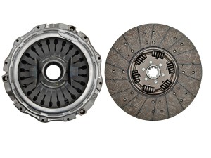 KIT IVECO TECTOR 365/380 CC DISCO FIJO