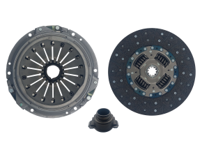 Kit de embrague- IVECO DAILY 3.0 (de tirar) *ESTRIA FINA *MASA FLOTANTE