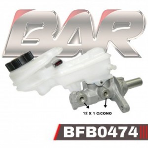 Bomba de freno- Ford- Ranger 2012 -->