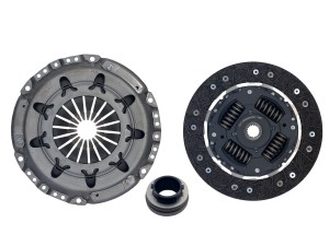 Kit de embrague- PEUGEOT 1.6 HDI 8V (FUNDICION ALTA) - CITROEN BERLINGO / C3 / C-ELYSEE / JUMPY - PEUGEOT 208 / 301 / 308 / 2008 / EXPERT / PARTNER