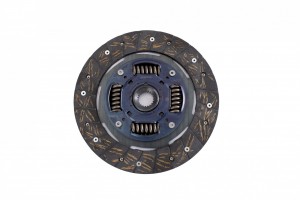 Conjunto de embrague- TOYOTA COROLLA/ETIOS/YARIS P/ACTUADOR CAJA 6TA